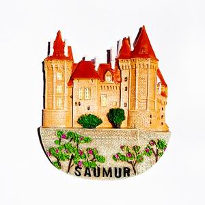 High-Quality Resin Fridge Magnets 3D – UV Printed Landscapes & Tourist Gifts