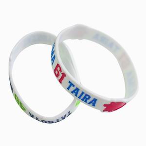 Promotional Silicone Wristbands – Customizable & Cost