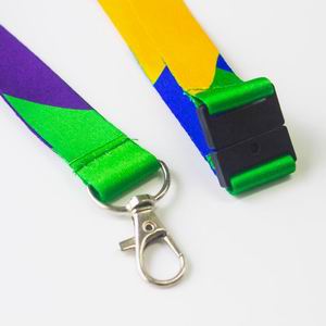 Custom Badge Holder with Lanyard Accessories